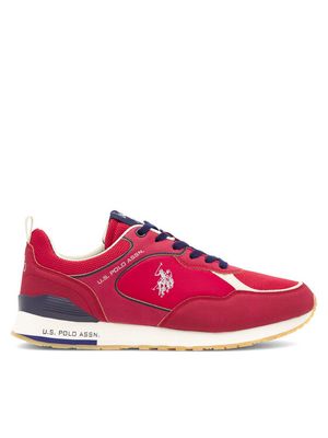 Buty sportowe męskie na wiosnę U.S Polo Assn. ze sklepu: MODIVO w kategorii: Buty sportowe męskie - zdjęcie WP-EBWP-BKLVO-LN0_5905588417392