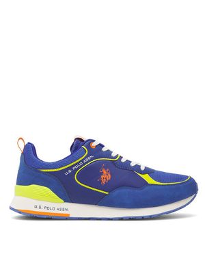 U.S Polo Assn. - Buty sportowe męskie wiosenne ze sklepu: MODIVO w kategorii: Buty sportowe męskie - zdjęcie WP-EBWP-BKLVO-LN0_5905588417415