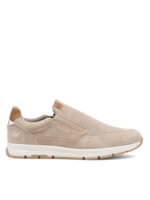 Buty sportowe męskie na wiosnę Mustang ze sklepu: MODIVO w kategorii: Buty sportowe męskie - zdjęcie WP-EBWP-BKLVO-LN0_5905588420262