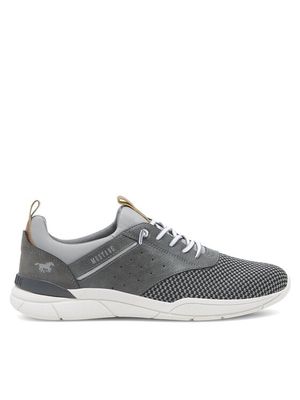 Buty sportowe męskie wiosenne Mustang ze sklepu: MODIVO w kategorii: Buty sportowe męskie - zdjęcie WP-EBWP-BKLVO-LN0_5905588420422