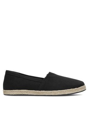 Espadryle damskie na lato DeeZee ze sklepu: MODIVO w kategorii: Espadryle damskie - zdjęcie WP-EBWP-BKLVO-LN0_5905588423928