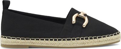 Espadryle damskie letnie DeeZee ze sklepu: MODIVO w kategorii: Espadryle damskie - zdjęcie WP-EBWP-BKLVO-LN0_5905588424284