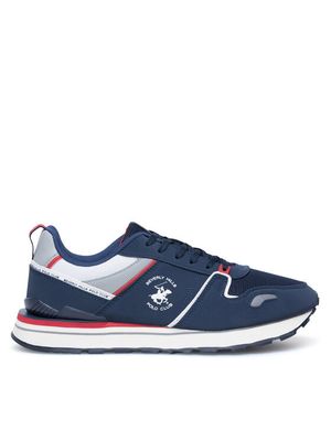 BEVERLY HILLS POLO CLUB - Buty sportowe męskie jesienne ze sklepu: MODIVO w kategorii: Buty sportowe męskie - zdjęcie WP-EBWP-BKLVO-LN0_5905588427568