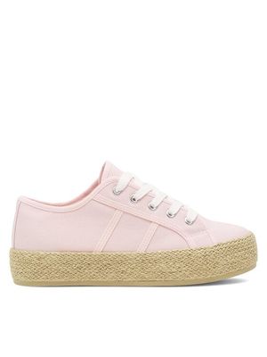 DeeZee - Espadryle damskie letnie ze sklepu: MODIVO w kategorii: Espadryle damskie - zdjęcie WP-EBWP-BKLVO-LN0_5905588438816