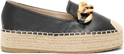 Espadryle damskie na lato DeeZee ze sklepu: MODIVO w kategorii: Espadryle damskie - zdjęcie WP-EBWP-BKLVO-LN0_5905588438946