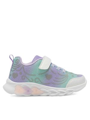 Buty sportowe dziecięce na wiosnę Nelli Blu ze sklepu: MODIVO w kategorii: Buty sportowe dziecięce - zdjęcie WP-EBWP-BKLVO-LN0_5905588455851