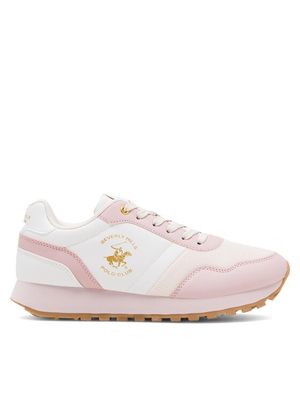 Buty sportowe damskie na wiosnę BEVERLY HILLS POLO CLUB ze sklepu: MODIVO w kategorii: Buty sportowe damskie - zdjęcie WP-EBWP-BKLVO-LN0_5905588459651