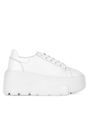 BADURA - Buty sportowe damskie wiosenne ze sklepu: MODIVO w kategorii: Buty sportowe damskie - zdjęcie WP-EBWP-BKLVO-LN0_5905588463214