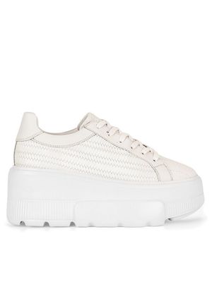 Buty sportowe damskie na wiosnę BADURA ze sklepu: MODIVO w kategorii: Buty sportowe damskie - zdjęcie WP-EBWP-BKLVO-LN0_5905588463665