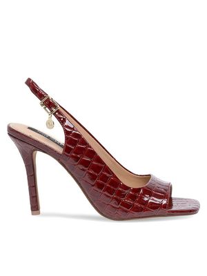 Sandały damskie na lato Nine West ze sklepu: MODIVO w kategorii: Sandały damskie - zdjęcie WP-EBWP-BKLVO-LN0_5905588472452