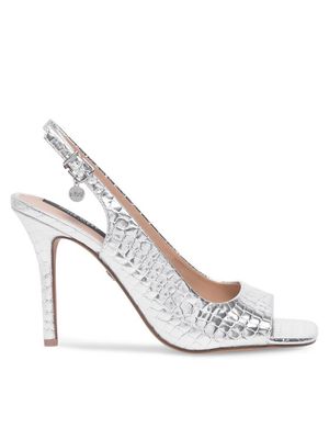 Sandały damskie na lato Nine West ze sklepu: MODIVO w kategorii: Sandały damskie - zdjęcie WP-EBWP-BKLVO-LN0_5905588472476