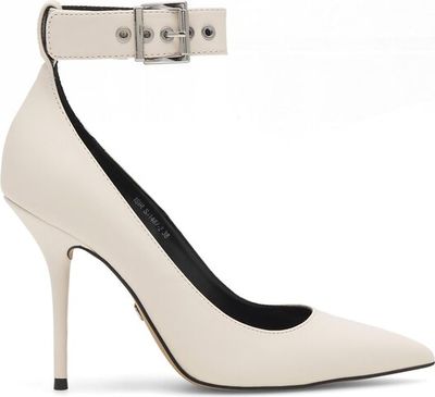 Czółenka na wiosnę Nine West ze sklepu: MODIVO w kategorii: Czółenka - zdjęcie WP-EBWP-BKLVO-LN0_5905588473176