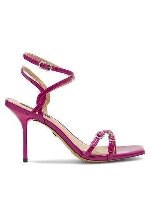 Sandały damskie na lato Nine West ze sklepu: MODIVO w kategorii: Sandały damskie - zdjęcie WP-EBWP-BKLVO-LN0_5905588473442