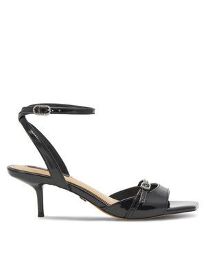 Sandały damskie na lato Nine West ze sklepu: MODIVO w kategorii: Sandały damskie - zdjęcie WP-EBWP-BKLVO-LN0_5905588473862