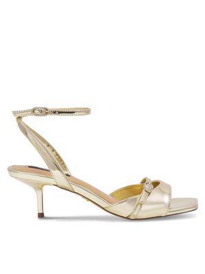 Sandały damskie letnie Nine West ze sklepu: MODIVO w kategorii: Sandały damskie - zdjęcie WP-EBWP-BKLVO-LN0_5905588473886