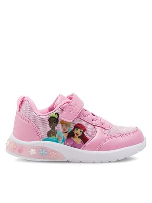 Buty sportowe dziecięce na wiosnę Princess ze sklepu: MODIVO w kategorii: Buty sportowe dziecięce - zdjęcie WP-EBWP-BKLVO-LN0_5905588485568