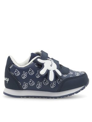Buty sportowe dziecięce na wiosnę Mickey&Friends ze sklepu: MODIVO w kategorii: Buty sportowe dziecięce - zdjęcie WP-EBWP-BKLVO-LN0_5905588492351