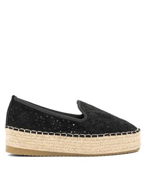 Espadryle damskie letnie DeeZee ze sklepu: MODIVO w kategorii: Espadryle damskie - zdjęcie WP-EBWP-BKLVO-LN0_5905588499190