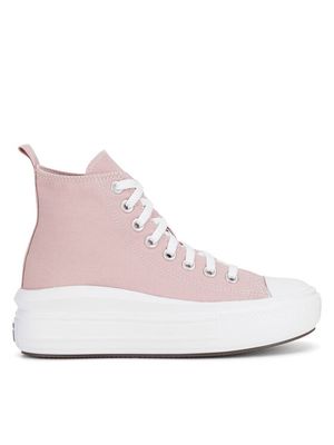Trampki dziecięce wiosenne Converse ze sklepu: MODIVO w kategorii: Trampki dziecięce - zdjęcie WP-EBWP-BKLVO-LN0_5905588500070