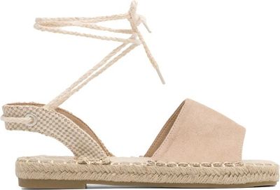 Espadryle damskie na lato DeeZee ze sklepu: MODIVO w kategorii: Espadryle damskie - zdjęcie WP-EBWP-BKLVO-LN0_5905588502074