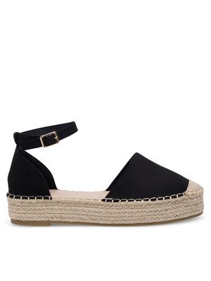 Espadryle damskie na lato DeeZee ze sklepu: MODIVO w kategorii: Espadryle damskie - zdjęcie WP-EBWP-BKLVO-LN0_5905588503903
