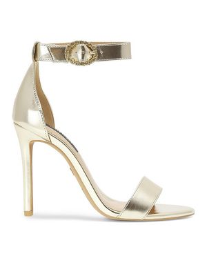 Sandały damskie na lato Nine West ze sklepu: MODIVO w kategorii: Sandały damskie - zdjęcie WP-EBWP-BKLVO-LN0_5905588517337