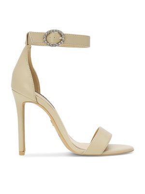 Sandały damskie na lato Nine West ze sklepu: MODIVO w kategorii: Sandały damskie - zdjęcie WP-EBWP-BKLVO-LN0_5905588517351