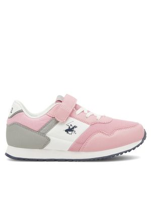 Buty sportowe dziecięce wiosenne BEVERLY HILLS POLO CLUB ze sklepu: MODIVO w kategorii: Buty sportowe dziecięce - zdjęcie WP-EBWP-BKLVO-LN0_5905588521990