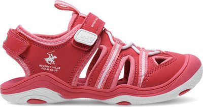 Sandały dziecięce letnie BEVERLY HILLS POLO CLUB ze sklepu: MODIVO w kategorii: Sandały dziecięce - zdjęcie WP-EBWP-BKLVO-LN0_5905588525318