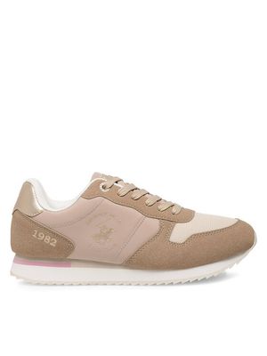 BEVERLY HILLS POLO CLUB - Buty sportowe damskie wiosenne ze sklepu: MODIVO w kategorii: Buty sportowe damskie - zdjęcie WP-EBWP-BKLVO-LN0_5905588527367