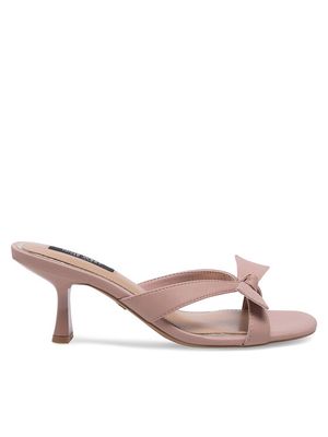 Klapki damskie na lato Nine West ze sklepu: MODIVO w kategorii: Klapki damskie - zdjęcie WP-EBWP-BKLVO-LN0_5905588530046