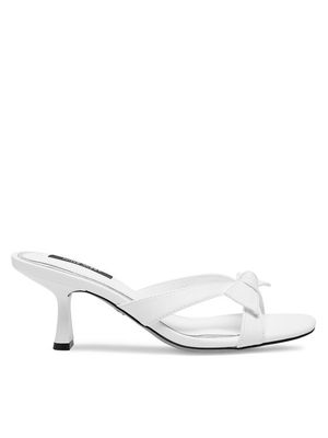 Klapki damskie letnie Nine West ze sklepu: MODIVO w kategorii: Klapki damskie - zdjęcie WP-EBWP-BKLVO-LN0_5905588530053