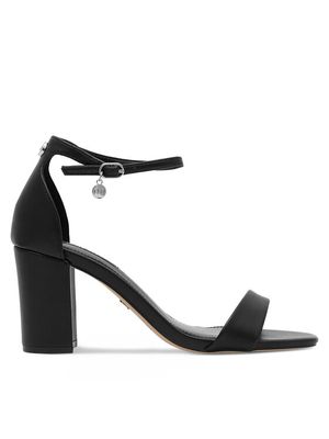 Nine West - Sandały damskie na lato ze sklepu: MODIVO w kategorii: Sandały damskie - zdjęcie WP-EBWP-BKLVO-LN0_5905588530244