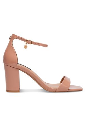 Nine West - Sandały damskie na lato ze sklepu: MODIVO w kategorii: Sandały damskie - zdjęcie WP-EBWP-BKLVO-LN0_5905588530268
