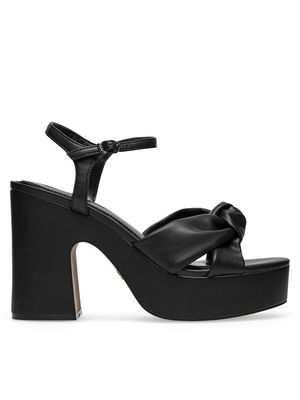 Sandały damskie letnie Nine West ze sklepu: MODIVO w kategorii: Sandały damskie - zdjęcie WP-EBWP-BKLVO-LN0_5905588530473