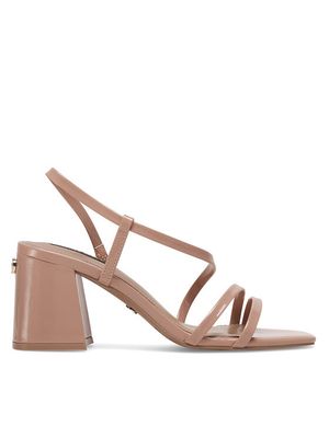 Sandały damskie na lato Nine West ze sklepu: MODIVO w kategorii: Sandały damskie - zdjęcie WP-EBWP-BKLVO-LN0_5905588530626