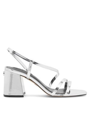 Sandały damskie na lato Nine West ze sklepu: MODIVO w kategorii: Sandały damskie - zdjęcie WP-EBWP-BKLVO-LN0_5905588530633