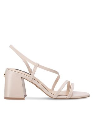 Sandały damskie na lato Nine West ze sklepu: MODIVO w kategorii: Sandały damskie - zdjęcie WP-EBWP-BKLVO-LN0_5905588530657