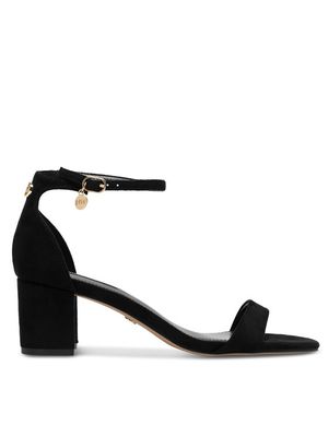 Nine West - Sandały damskie na lato ze sklepu: MODIVO w kategorii: Sandały damskie - zdjęcie WP-EBWP-BKLVO-LN0_5905588531005