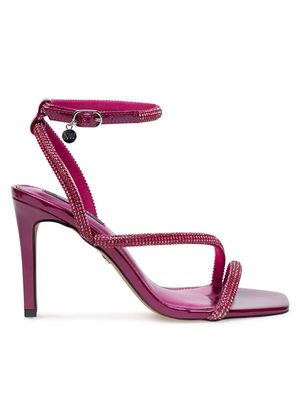 Sandały damskie na lato Nine West ze sklepu: MODIVO w kategorii: Sandały damskie - zdjęcie WP-EBWP-BKLVO-LN0_5905588532019