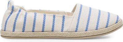 Espadryle damskie na lato Jenny Fairy ze sklepu: MODIVO w kategorii: Espadryle damskie - zdjęcie WP-EBWP-BKLVO-LN0_5905588541172