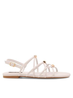 Sandały damskie letnie Nine West ze sklepu: MODIVO w kategorii: Sandały damskie - zdjęcie WP-EBWP-BKLVO-LN0_5905588555490