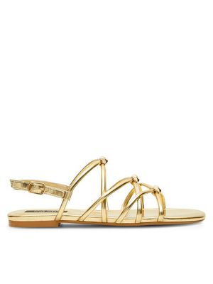 Sandały damskie na lato Nine West ze sklepu: MODIVO w kategorii: Sandały damskie - zdjęcie WP-EBWP-BKLVO-LN0_5905588555520