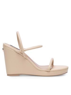 Sandały damskie letnie Nine West ze sklepu: MODIVO w kategorii: Sandały damskie - zdjęcie WP-EBWP-BKLVO-LN0_5905588559894