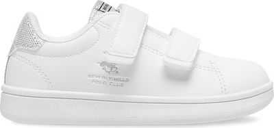 Buty sportowe dziecięce na wiosnę BEVERLY HILLS POLO CLUB ze sklepu: MODIVO w kategorii: Buty sportowe dziecięce - zdjęcie WP-EBWP-BKLVO-LN0_5905588560487