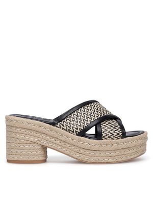 Espadryle damskie na lato Nine West ze sklepu: MODIVO w kategorii: Espadryle damskie - zdjęcie WP-EBWP-BKLVO-LN0_5905588563532