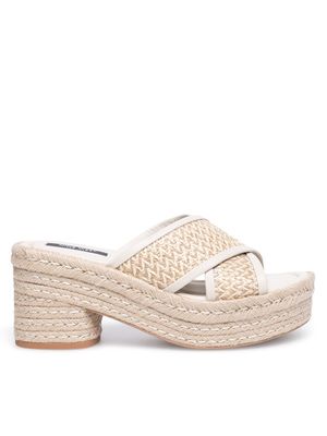 Nine West - Espadryle damskie na lato ze sklepu: MODIVO w kategorii: Espadryle damskie - zdjęcie WP-EBWP-BKLVO-LN0_5905588563549