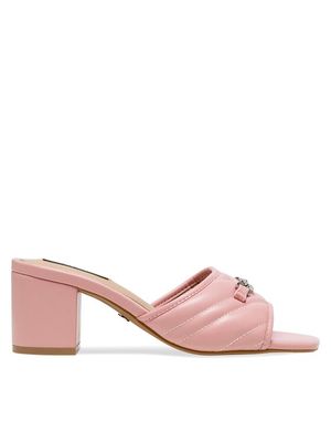 Klapki damskie na lato Nine West ze sklepu: MODIVO w kategorii: Klapki damskie - zdjęcie WP-EBWP-BKLVO-LN0_5905588564034