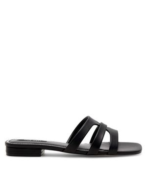 Nine West - Klapki damskie na lato ze sklepu: MODIVO w kategorii: Klapki damskie - zdjęcie WP-EBWP-BKLVO-LN0_5905588564386