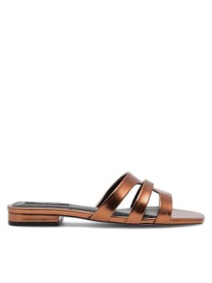 Nine West - Klapki damskie na lato ze sklepu: MODIVO w kategorii: Klapki damskie - zdjęcie WP-EBWP-BKLVO-LN0_5905588564409